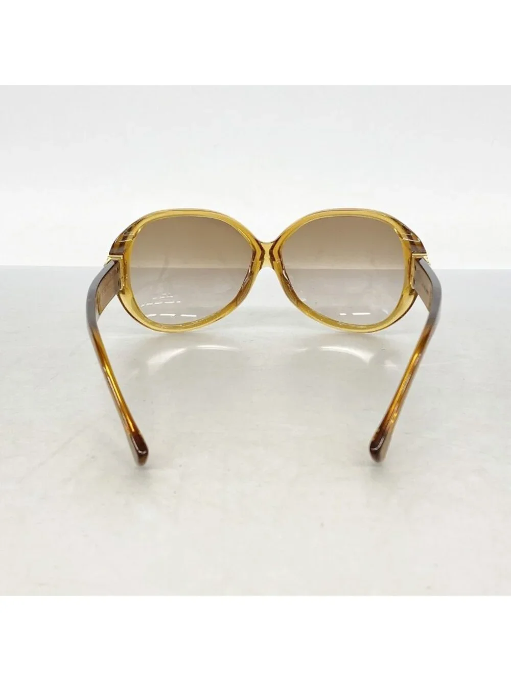 Louis Vuitton Sunglasses Spson Oversize Brown Eyewear